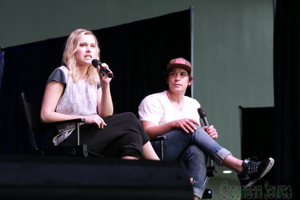 Bobby and Eliza Duo Panel at Florida Super Con in Miami June 26-27th 2015-108
