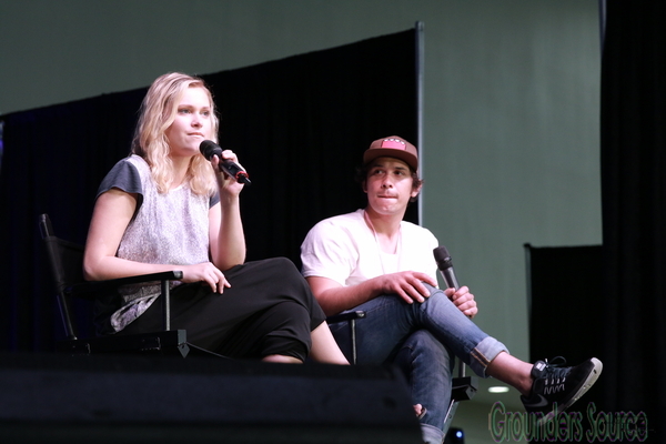 Bobby and Eliza Duo Panel at Florida Super Con in Miami June 26-27th 2015-107
