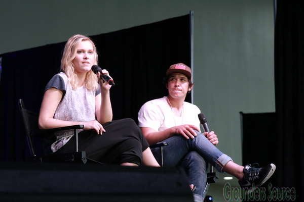 Bobby and Eliza Duo Panel at Florida Super Con in Miami June 26-27th 2015-106
