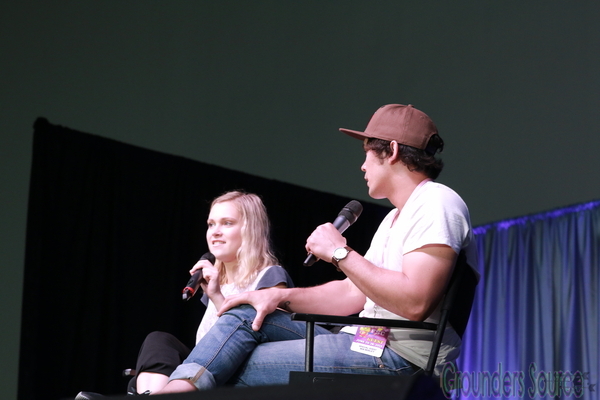 Bobby and Eliza Duo Panel at Florida Super Con in Miami June 26-27th 2015-126
