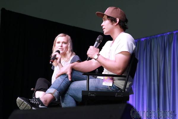 Bobby and Eliza Duo Panel at Florida Super Con in Miami June 26-27th 2015-131
