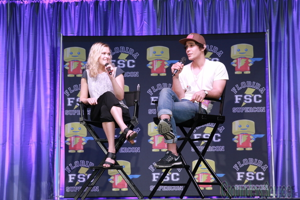Bobby and Eliza Duo Panel at Florida Super Con in Miami June 26-27th 2015-135
