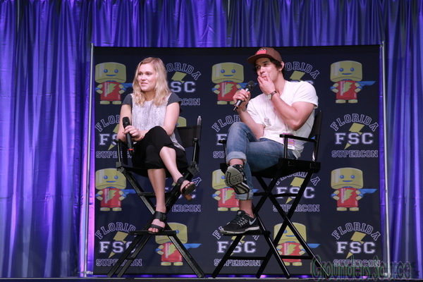 Bobby and Eliza Duo Panel at Florida Super Con in Miami June 26-27th 2015-140
