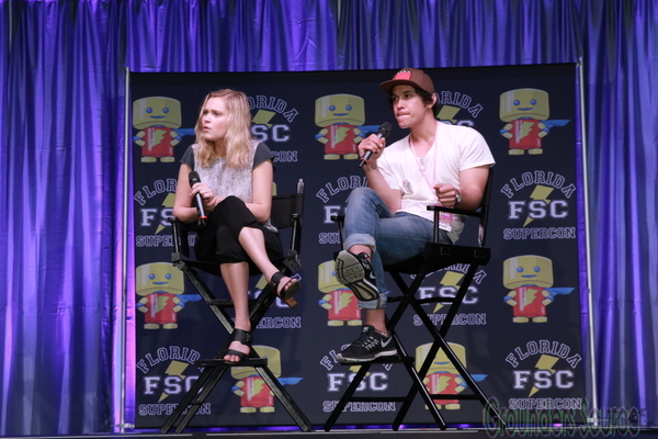 Bobby and Eliza Duo Panel at Florida Super Con in Miami June 26-27th 2015-138
