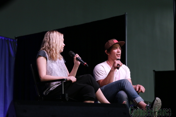 Bobby and Eliza Duo Panel at Florida Super Con in Miami June 26-27th 2015-145
