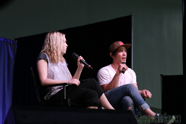 Bobby and Eliza Duo Panel at Florida Super Con in Miami June 26-27th 2015-144
