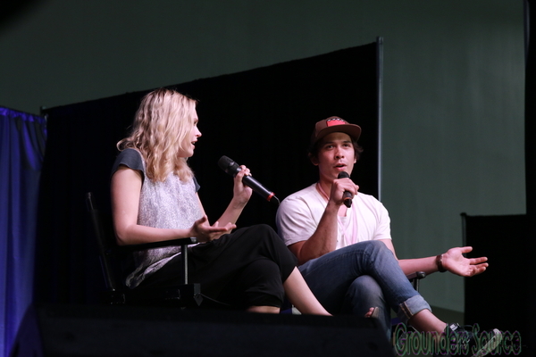 Bobby and Eliza Duo Panel at Florida Super Con in Miami June 26-27th 2015-143
