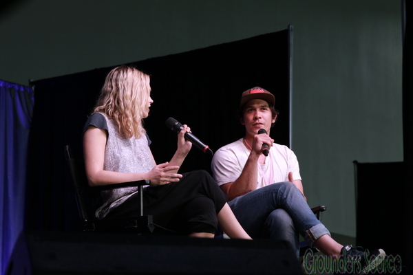 Bobby and Eliza Duo Panel at Florida Super Con in Miami June 26-27th 2015-142
