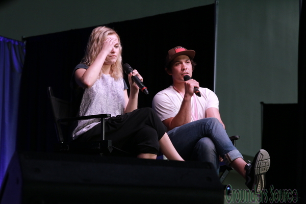 Bobby and Eliza Duo Panel at Florida Super Con in Miami June 26-27th 2015-154
