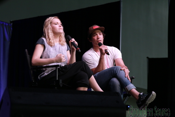 Bobby and Eliza Duo Panel at Florida Super Con in Miami June 26-27th 2015-152
