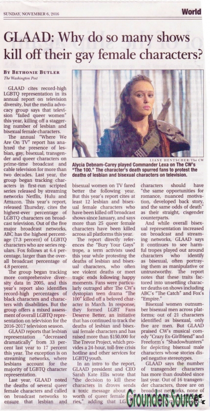 Scans Daily Herald November 6th, 2016
