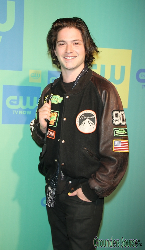 May 15th, 2014 CW Upfronts Events 2014
