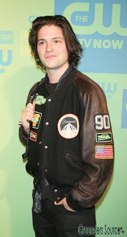 CW Upfronts 2014 May 15th, 2014 Events
