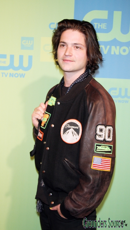 CW Upfronts May 15th, 2014 2014 Events
