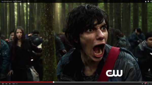 The CW TV Now Captures The 100
