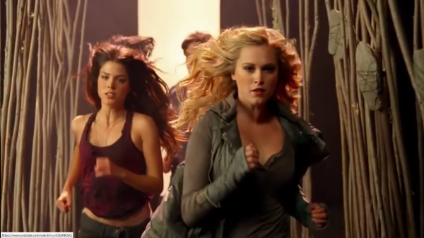 CW TV Spots The 100 Image Campaign 2014 Directors Cut
