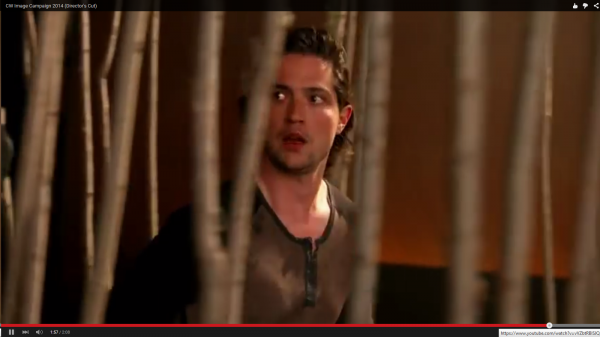 TV Spots The 100 Directors Cut CW Image Campaign 2014
