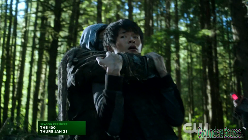 Sneak Peek Trailer Hunted Season Three TV Promo
