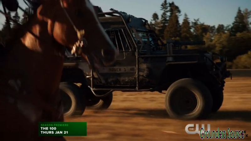 Season Three Hunted Sneak Peek TV Teaser

