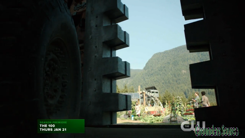 Sneak Peek Hunted Trailer Season Three TV Spot
