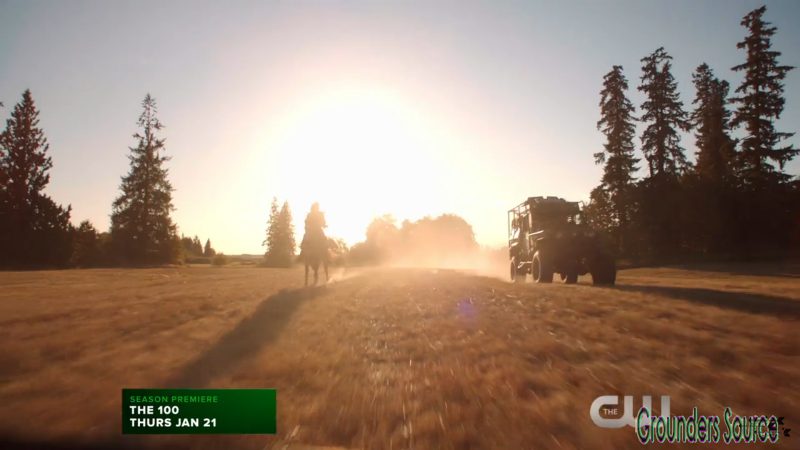 Season Three Sneak Peek Hunted TV Preview
