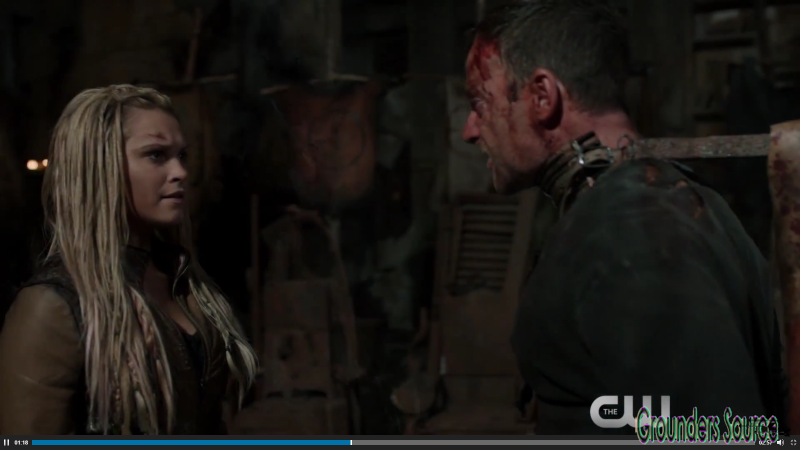 The 100 Season Three Extended Trailer -78
