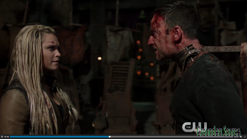 The 100 Season Three Extended Trailer -77

