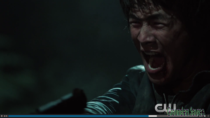 The 100 Season Three Extended Trailer -205
