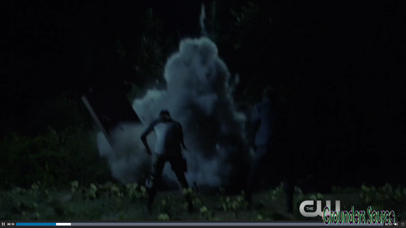 The 100 Season Three Extended Trailer -37

