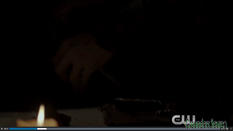 The 100 Season Three Extended Trailer -30
