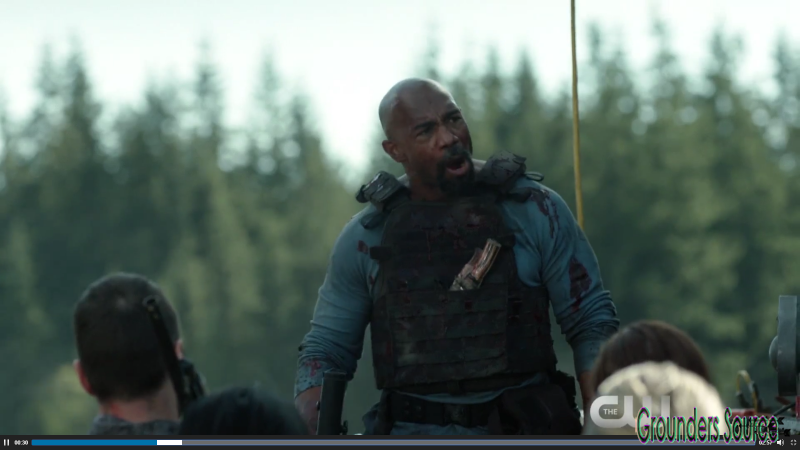 The 100 Season Three Extended Trailer -19
