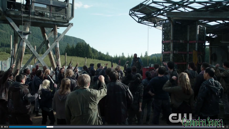 The 100 Season Three Extended Trailer -17
