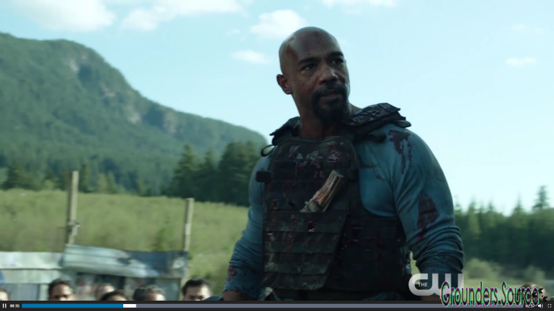 The 100 Season Three Extended Trailer -13

