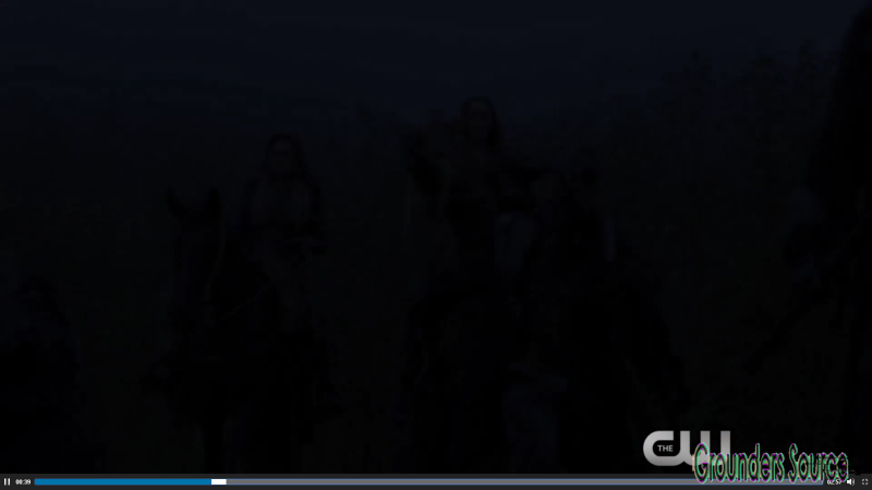 The 100 Season Three Extended Trailer -7
