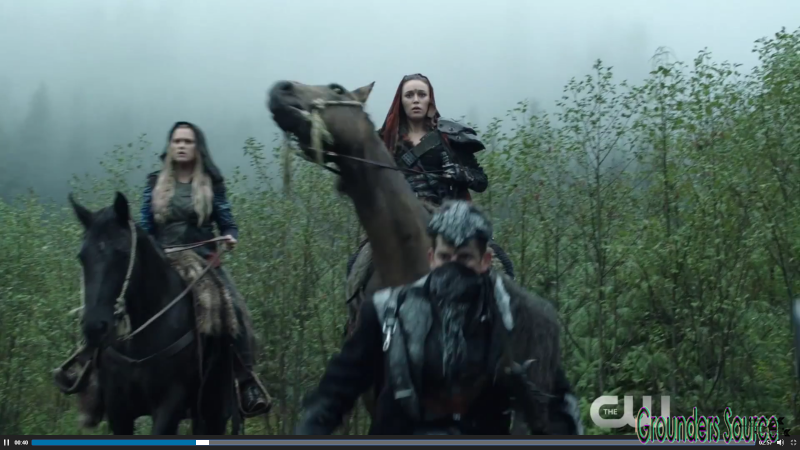 The 100 Season Three Extended Trailer -6
