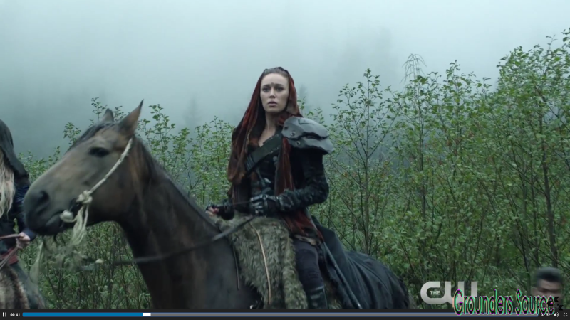 The 100 Season Three Extended Trailer -5
