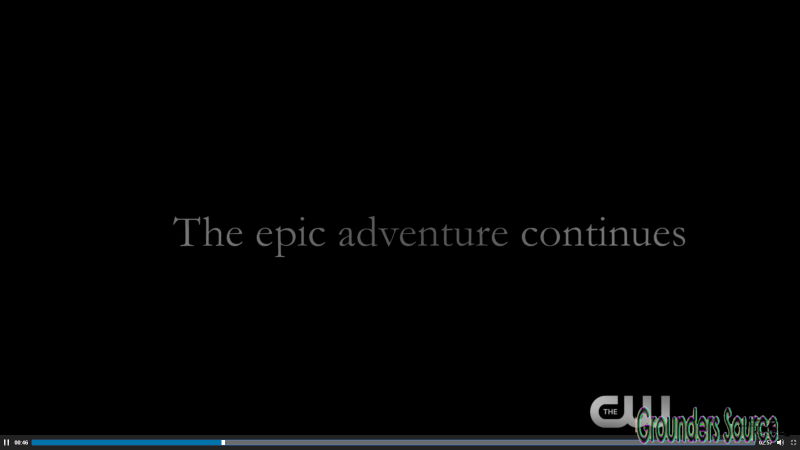 The 100 Season Three Extended Trailer -100
