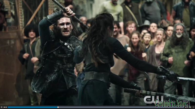 The 100 Season Three Extended Trailer -96
