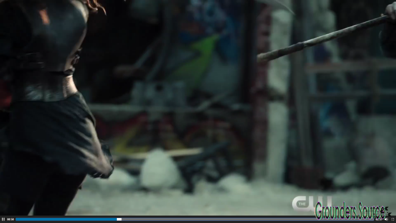 The 100 Season Three Extended Trailer -94

