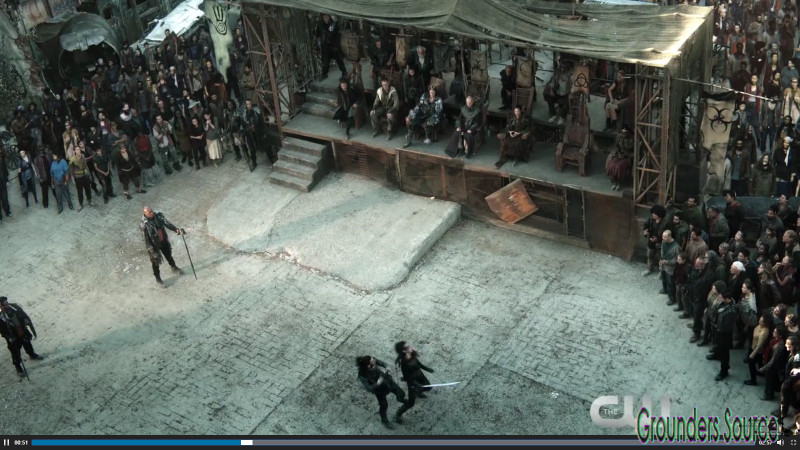 The 100 Season Three Extended Trailer -95
