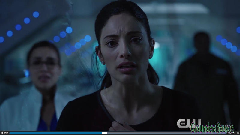 The 100 Season Three Extended Trailer -130
