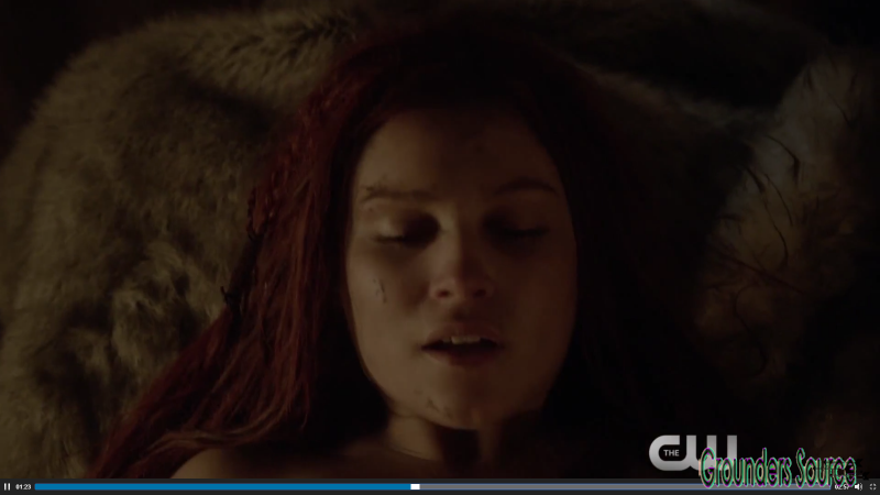 The 100 Season Three Extended Trailer -122
