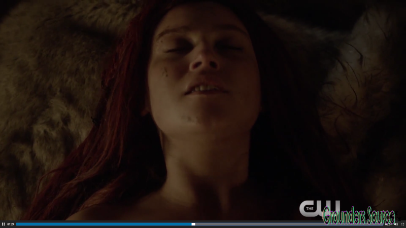 The 100 Season Three Extended Trailer -121

