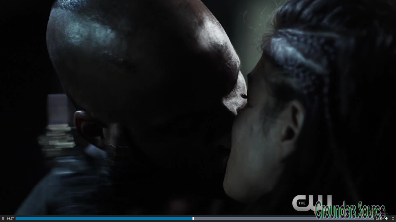 The 100 Season Three Extended Trailer -116
