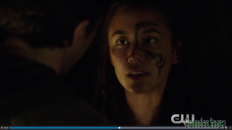 The 100 Season Three Extended Trailer -111
