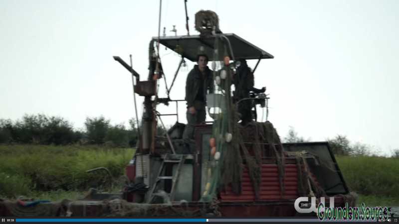 The 100 Season Three Extended Trailer -110
