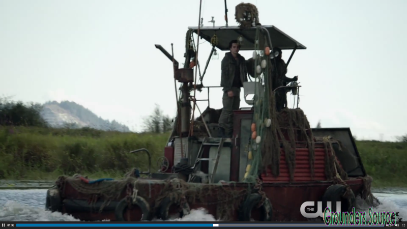 The 100 Season Three Extended Trailer -101
