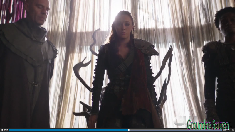 The 100 Season Three Extended Trailer -176
