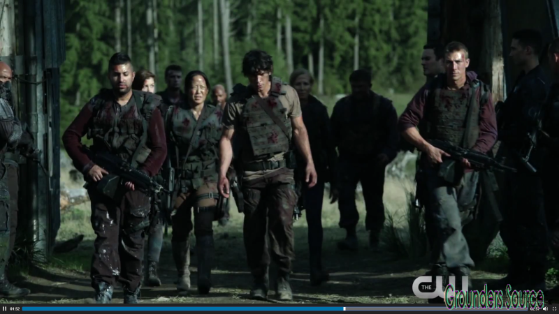 The 100 Season Three Extended Trailer -161
