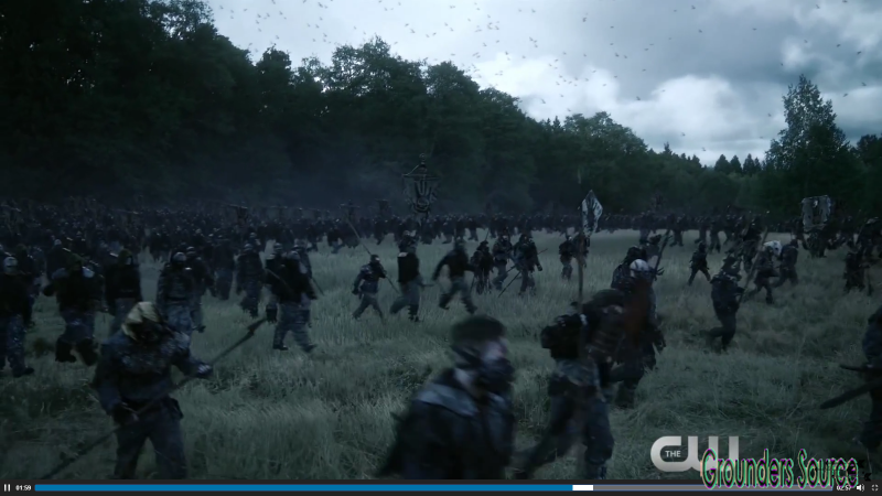 The 100 Season Three Extended Trailer -153
